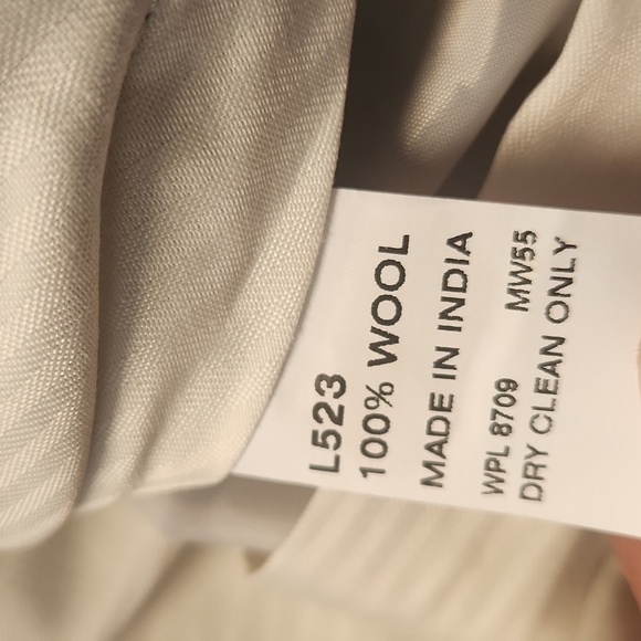 Kenneth Cole Men's Tan Pants - Picture 3 of 5